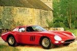 Ferrari 250 GTO 1962 года